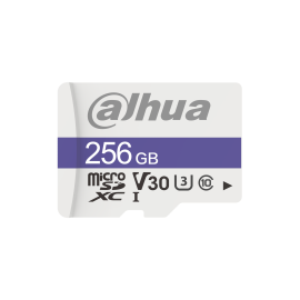 TF-C100/256GB - CARTÃO MEMÓRIA MicroSD 256GB DAHUA