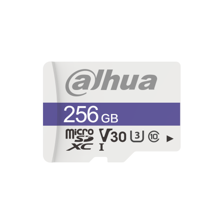 TF-C100/256GB - CARTÃO MEMÓRIA MicroSD 256GB DAHUA