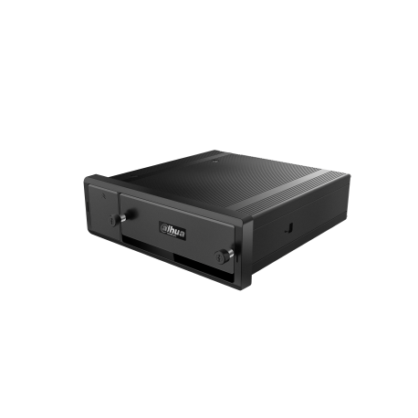 MNVR4104-GFWI - NVR MOBILE 4CH POE H.265 1/2 HDDs AI - DAHUA