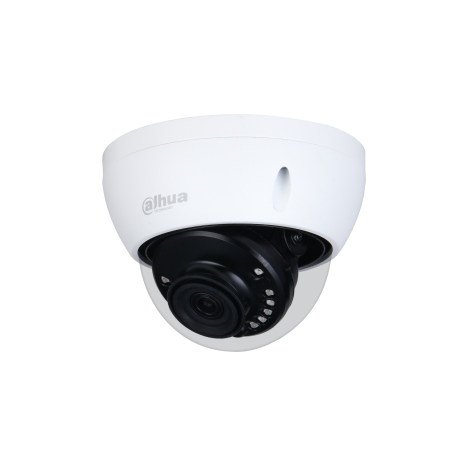 Dome HDBW2501E-S2 HDCVI 5MP 2.8mm IR30M IK10 DAHUA