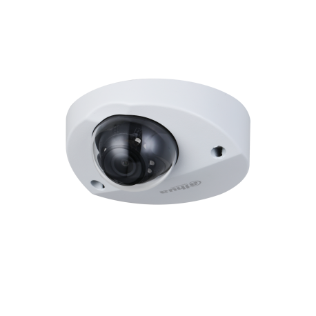 Dome HDBW2501F-A-S2 HDCVI 5MP 2.8mm IR30M IK10 DAHUA