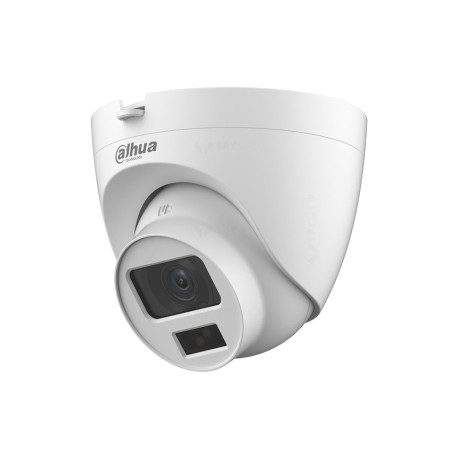 Dome HDW1200CLQ-IL-A HDCVI 2MP 2.8mm IR20M DUAL DAHUA