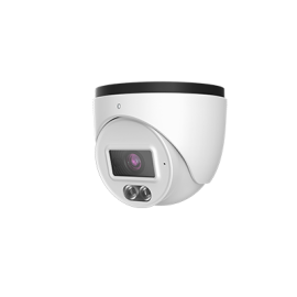 9544S4L-C(D/PE/AW1) DOME TURRET IPC 4MP 2.8mm DUAL 20/30M