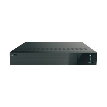 3332H4-B2 NVR 32CH 12MP 320Mbps 16/4 I/O 4HDD~10TB NDAA TVT