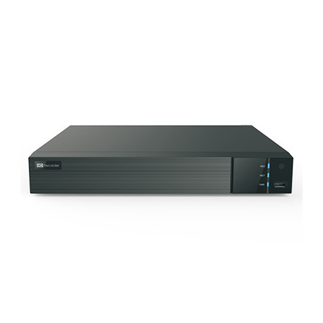 3332H2-B2 NVR 32CH 12MP 320Mbps 8/4 I/O 2HDD~10TB TVT