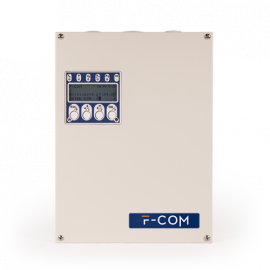 F-COM - COMUNICADOR GSM/GPRS_PSTN_VOZ EN54-21/4 INIM