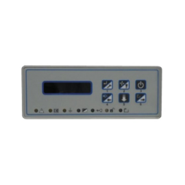 DKMDZ11 - EXPANSOR 16 DET. P/CENTRAL DKCT111 DURPARK DURAN