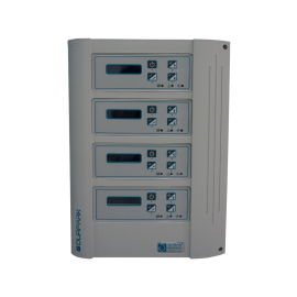 DKCT111 - CENTRAL CO 1Z (16 DET P/ZONA EXP64) DURPARK DURAN