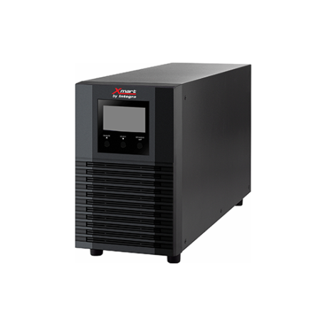 OPTIMA-10 01K UPS ONLINE 1KVA/1KW (T10) 230V PF1.0 2 SCHUKO