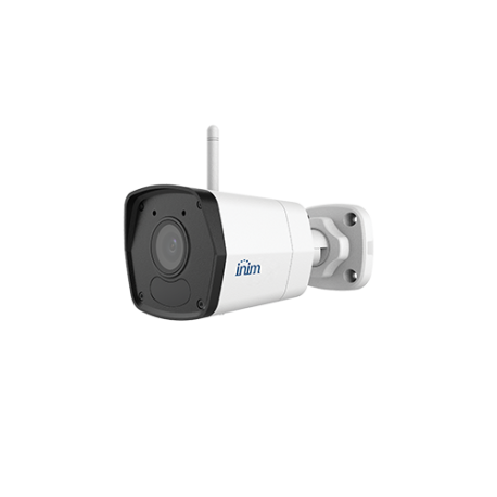 CB20FSW - TUBULAR LITE IP 2MP 2.8mm WIFI IR30M SD INIM