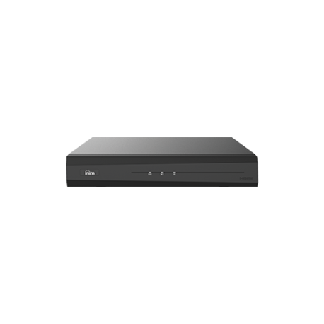 NVR161K - 16CH 8MP 80Mbps 1HDD»16TB NDAA INIM