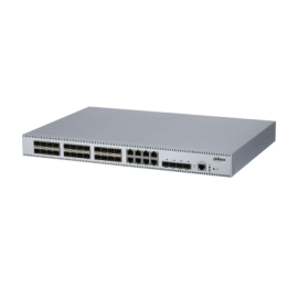 PFS5936-24GF8GT4XF: SW L2+ 24xSFP+4xSFP+(10G)+8x1G RJ45 DH