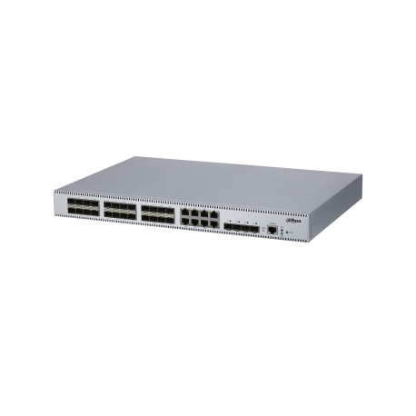 PFS5936-24GF8GT4XF: SW L2+ 24xSFP+4xSFP+(10G)+8x1G RJ45 DH