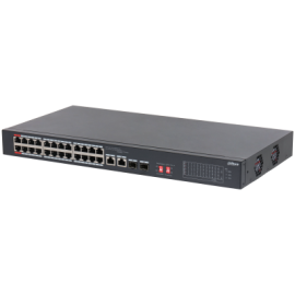S4228-24GT-360 SWITCH 24P Gb PoE 360W Gestão +2xSFP +2x1G