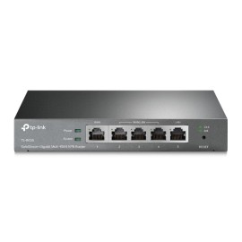 ER605 Router+Firewall Omada VPN Gigabit,1-3WAN 4-2LAN 1USB