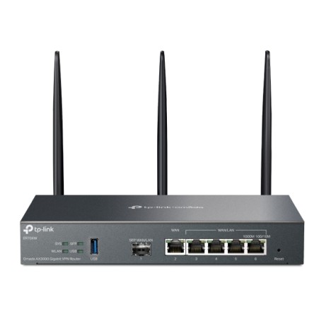 ER706W Router Omada VPN Giga 1SFP 1-4WAN 4-2LAN 1USB WIFI