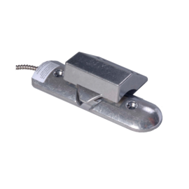 RS002/ALI - CONTACTO MAGNÉTICO SUPERFICIE EM METAL CQR