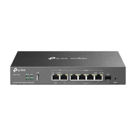 ER707-M2 Router Omada VPN 2.5G/1G 1SFP 1-6WAN 6-1LAN 1USB