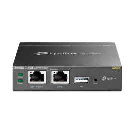 OC200 - Controlador até 100APs, 20 SW & 10 Routers OMADA