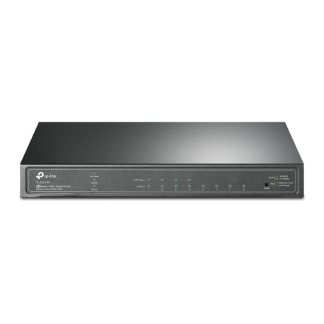 SG2008P Switch 8Px1G 4xPoE 62W OMADA