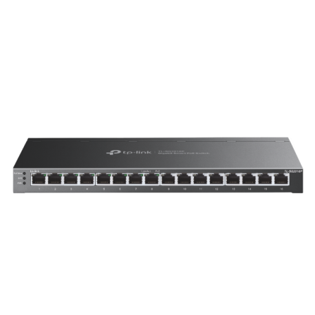 SG2016P Switch 16Px1G 8xPoE 120W OMADA