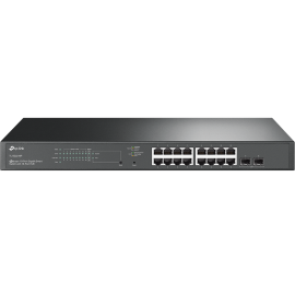SG2218P Switch 16Px1G 16xPoE 150W L2+2xSFP OMADA