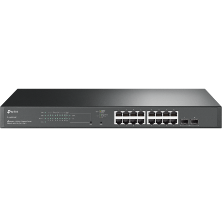 TL-SG2218P Switch 16Px1G 16xPoE 150W L2+ OMADA +2xSFP