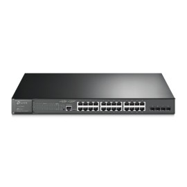 SG3428MP SWITCH 24Px1G 24xPoE 384W L2+4xSFP OMADA