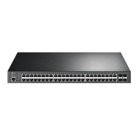 SG3452P SW 48Px1G 48xPoE+ 384W L2+ OMADA +4xSFP