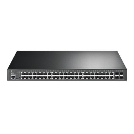 SG3452P SW 48Px1G 48xPoE 384W L2+ OMADA +4xSFP