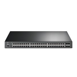 SG3452XP  SW 48Px1G 48xPoE+ 500W L2+ OMADA +4xSFP+(10G)