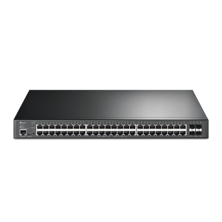 SG3452XP  SW 48Px1G 48xPoE 500W L2+ OMADA +4xSFP+(10G)