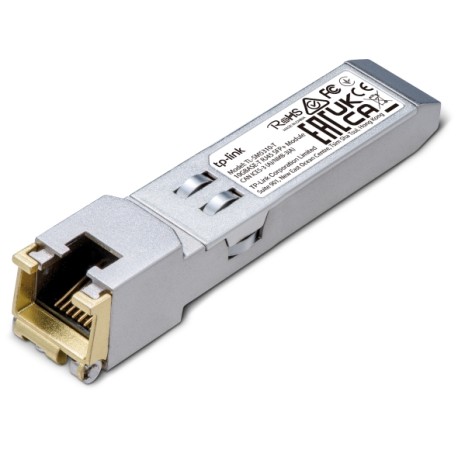 SM5310-T Módulo SFP+ RJ45 de 10G BASE-T 30m Cat6a