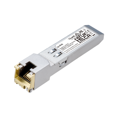 TL-SM331T Módulo SFP RJ45 de 1G Base-T