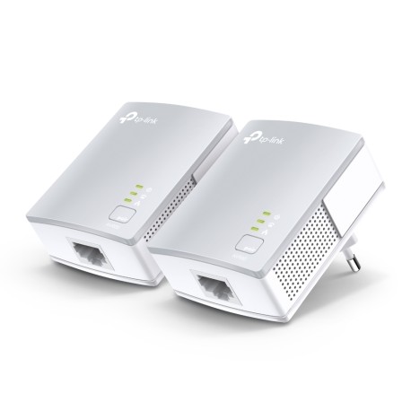 TL-PA4010_KIT Kit Extensor Powerline rede 600Mbps