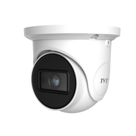 7554AE3(D/AU/SW/AR2) DOME TURRET TVI 5MP 2.8mm DWDR IR30M