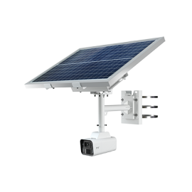 9846SP1(D/BA/G4/WR2) TUBULAR SOLAR 4MP 2.8mm IR20M 4G C/BAT