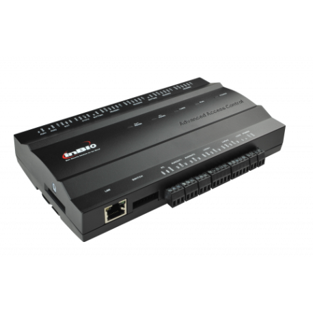 INBIO260 - Controladora 2 Portas TCP/IP & RS485 ZKTECO