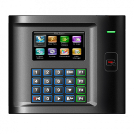 TA-US15CR-1 - Controlador Ponto RFID+Código ZK