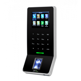 ACO-F22-BLACK-1 - Terminal Indoor Fingerprint Preto ZKTECO