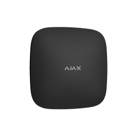 Central Via Radio HUB PLUS BLACK LAN/3G/Wi-Fi AJAX