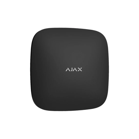 Central Via Radio HUB PLUS BLACK LAN/3G/Wi-Fi AJAX