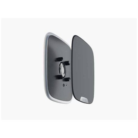 Tampa BRAND PLATE (BLACK) p/ Sirene Double Deck Black AJAX