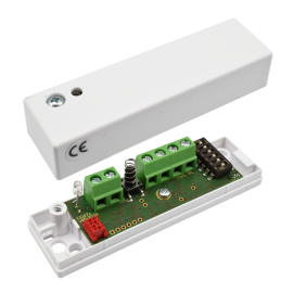 CD470 - DETETOR IMPACTO/SISMICO IP42 G3 ALARMTECH