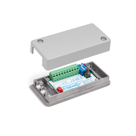 VD500 - Detetor Sísmico Metálico IP43 ALARMTECH