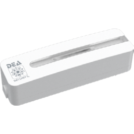 SN-SPCP-FDR2 - DETETOR IMPACTO 12V DC DIP SWITCH G3