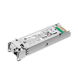 SM321B MÓD SFP BIDIRECIONAL MONOMODO10km LC PAR c/ SM321A