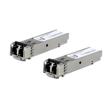 UF-MM-1G Módulo SFP 1G Fibra Multi-Modo (Pack 2) Ubiquiti