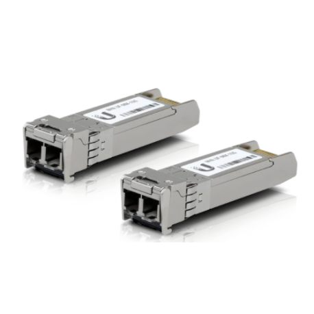 UF-MM-10G Módulo SFP+ 10G Fibra Multi-Modo (Pack 2) Ubiquiti