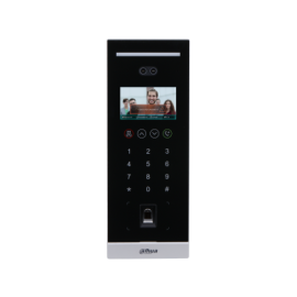 VTO6541H - BOTONEIRA REC. FACIAL ECRÃ 4.3" 2MP CMOS - DAHUA